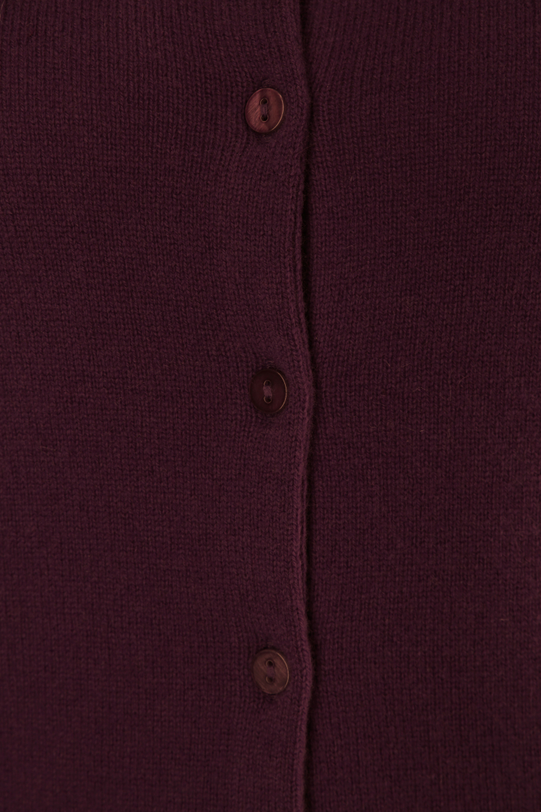 Luisa di Carpi - Cardigan aus Kaschmir