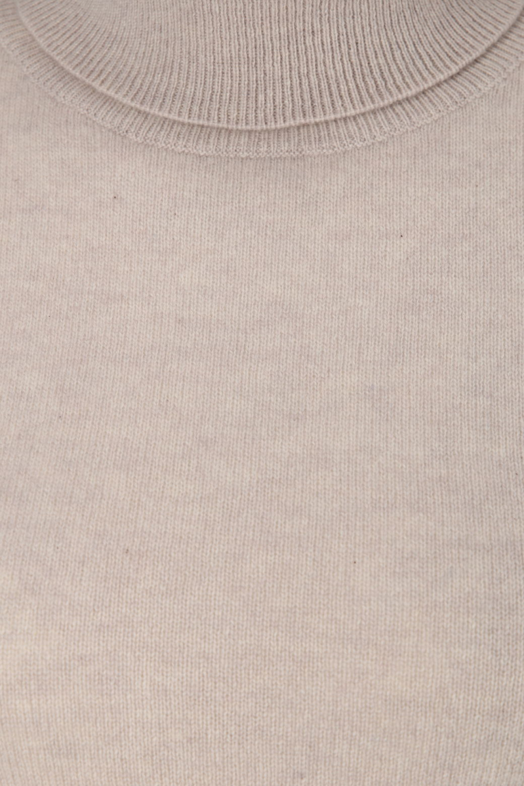 Luisa di Carpi - Rollkragenpullover aus Kaschmir