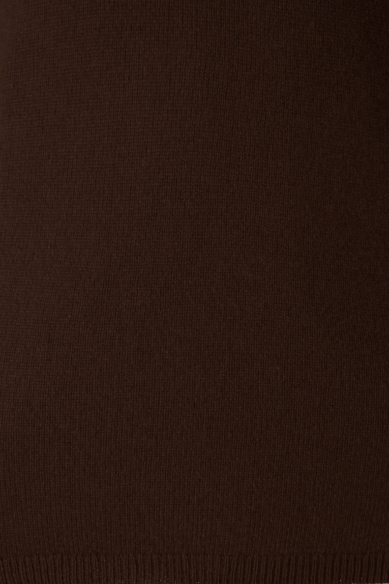 Luisa di Carpi - Rollkragenpullover aus Kaschmir