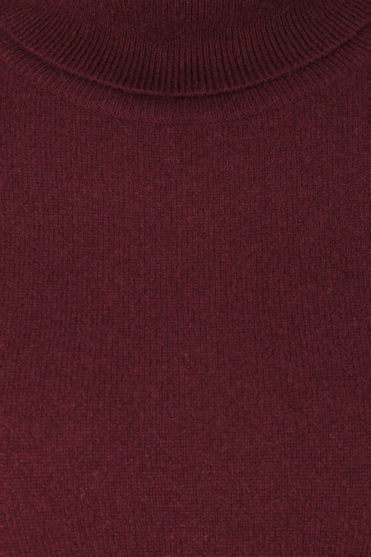 Luisa di Carpi - Rollkragenpullover aus Kaschmir
