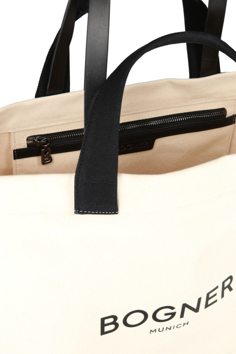 Bogner - Canvas-Shopper CURIO AMBRE