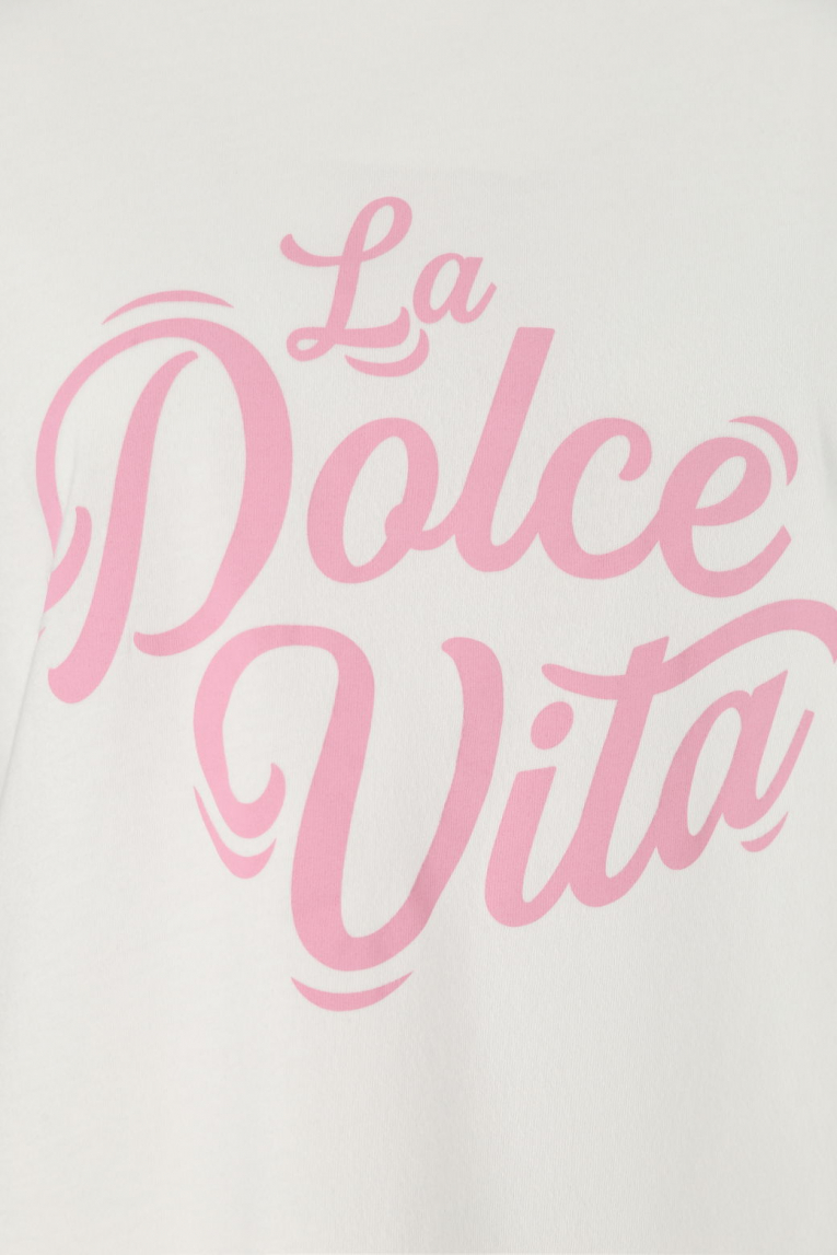 Juvia - Shirt mit Frontprint