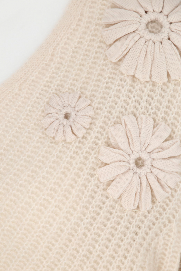 Hemisphere - Pullover mit Kaschmir