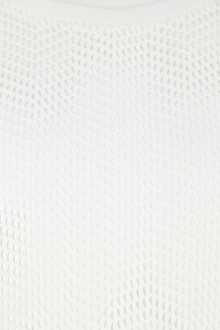 Marc Cain Sport - Shirt aus Mesh