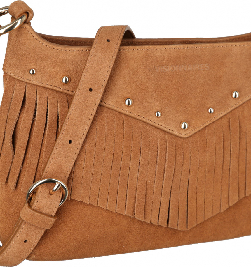 Les Visionnaires - Crossbodybag JANE COZY BOHO
