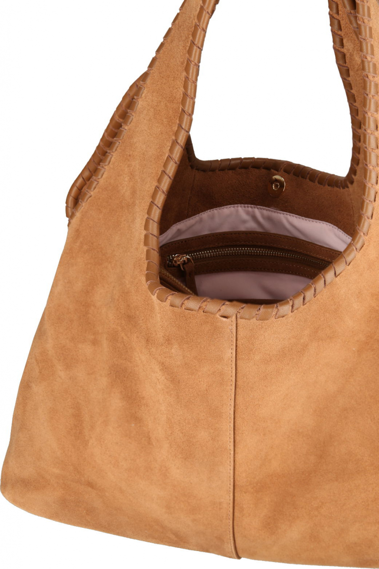 Les Visionnaires - Hobobag PAZ WEAVE BOHO