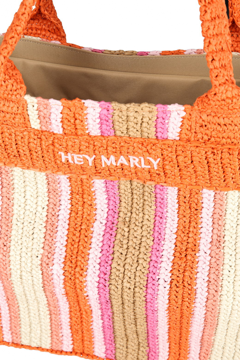Hey Marly - Bast-Shopper JOYFUL TOTE