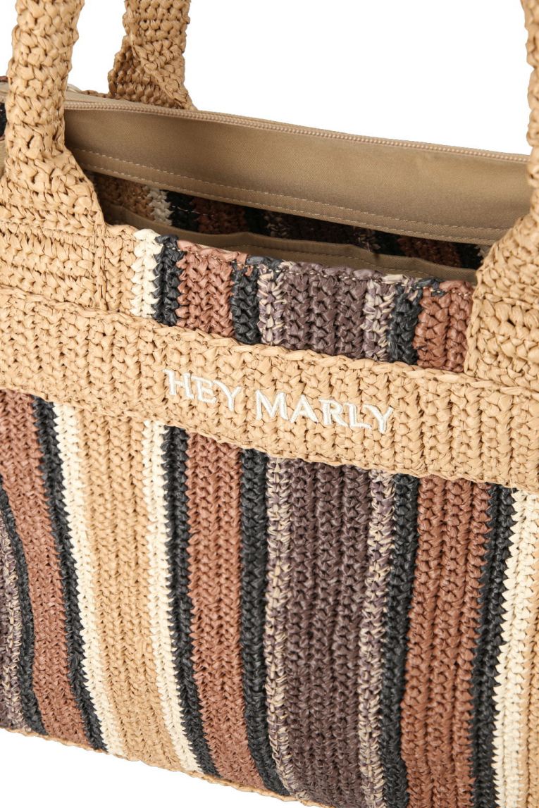 Hey Marly - Bast-Shopper JOYFUL TOTE
