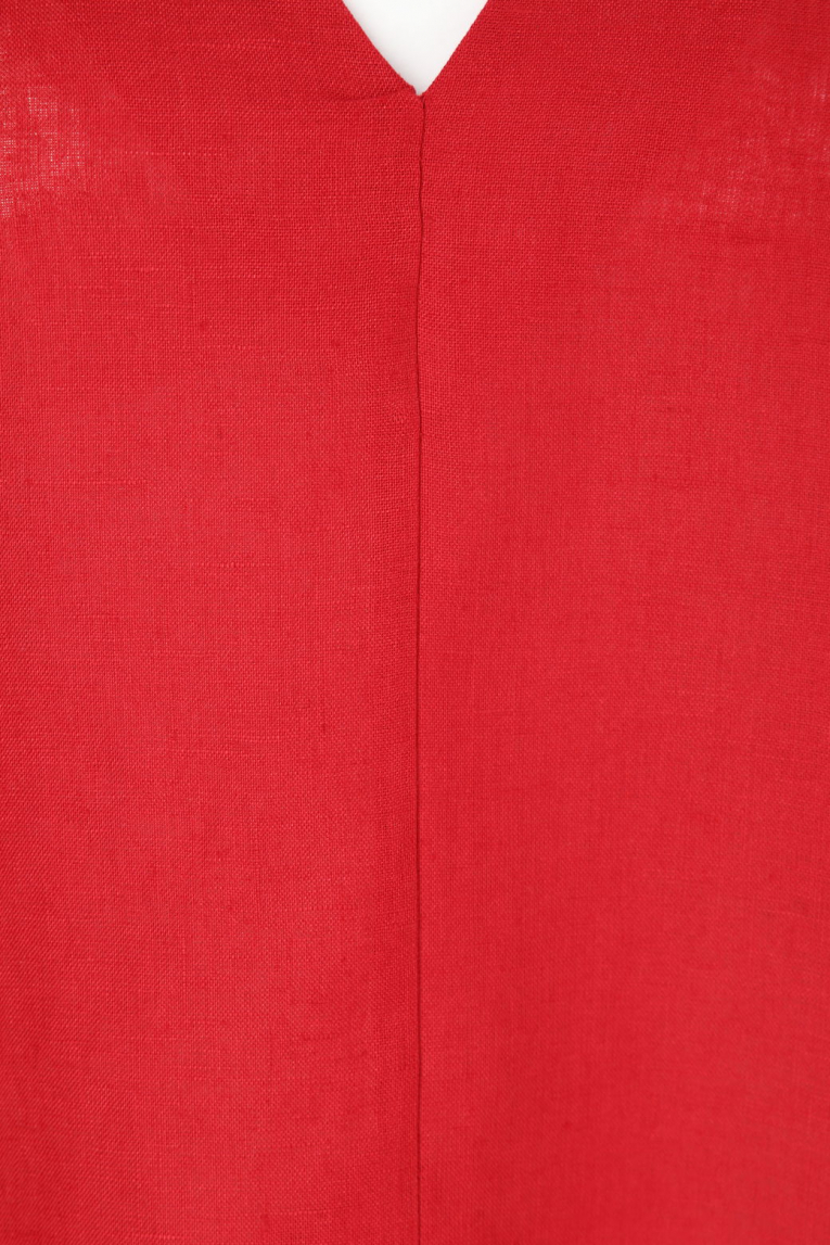 Icona - Maxikleid aus Leinen