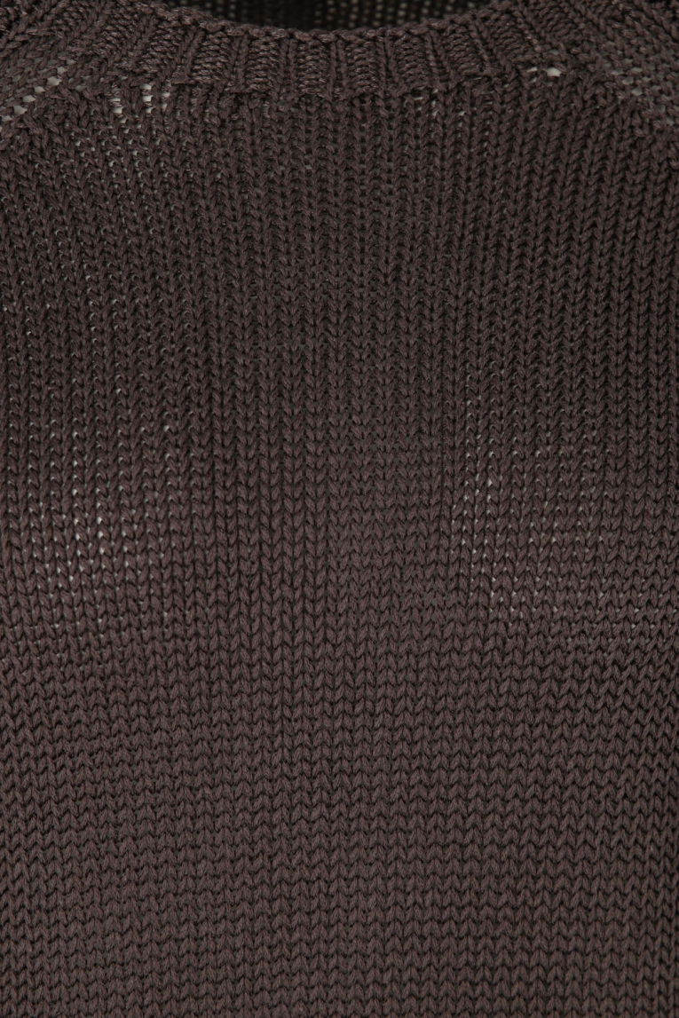 Rena Marx - Pullover mit Leinen