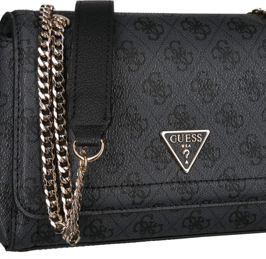 Guess Jeans - Handtasche NOELLE CONVERTIBLE XODY FLAP