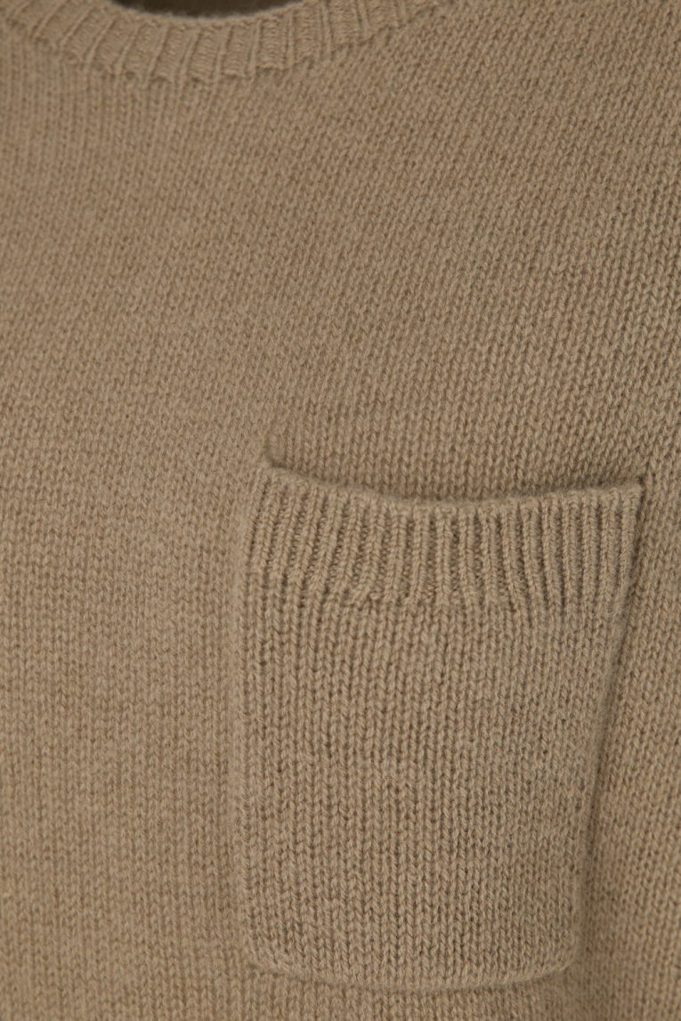 Luisa Cerano - Pullover aus Woll-Kaschmir-Mix