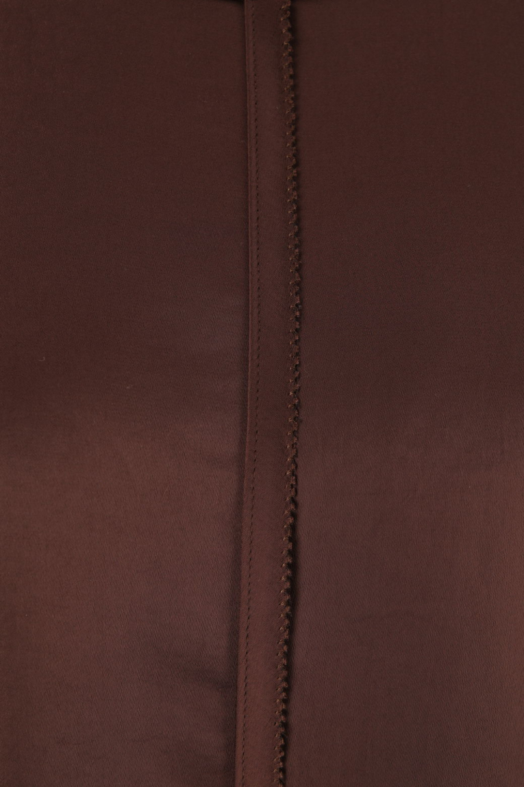 Luisa Cerano - Blusenshirt aus Satin