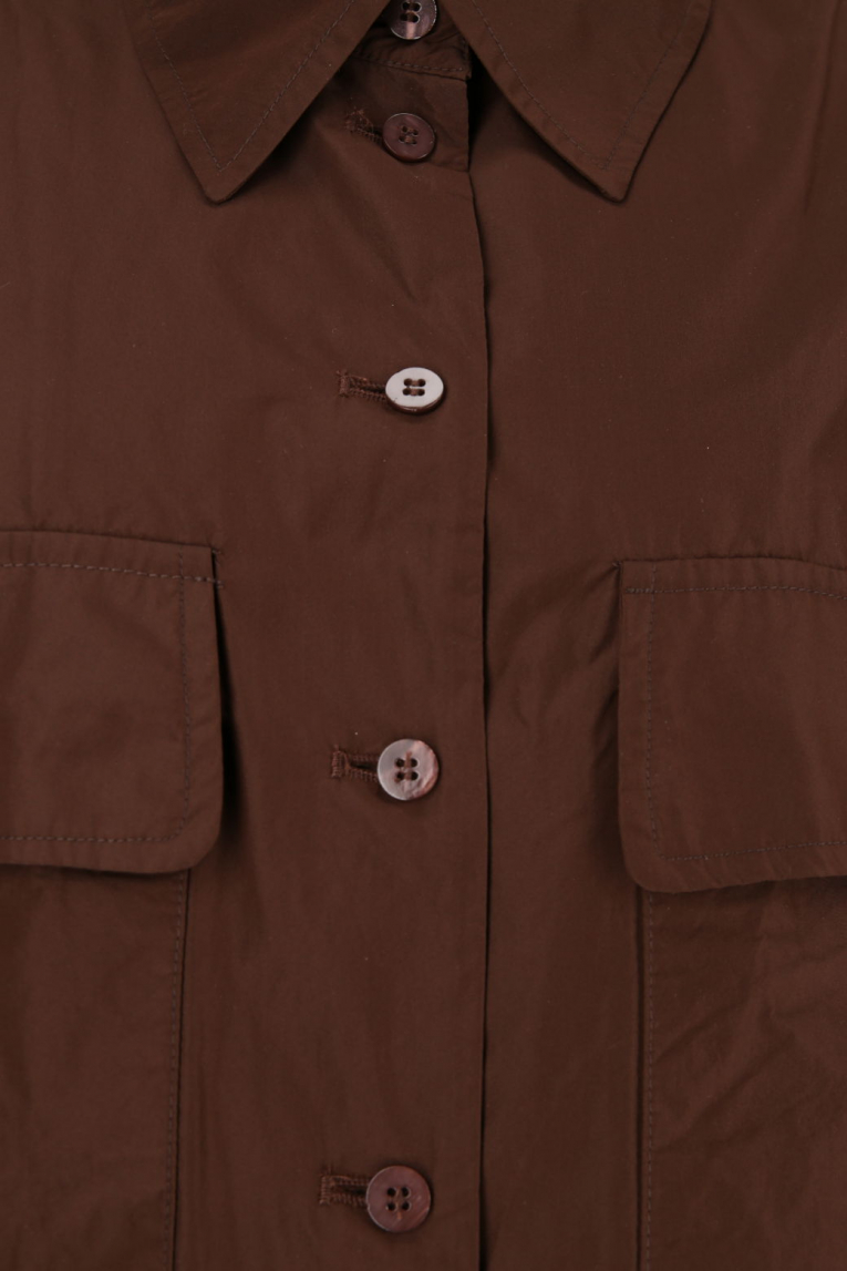 Luisa Cerano - Overshirt aus Taft