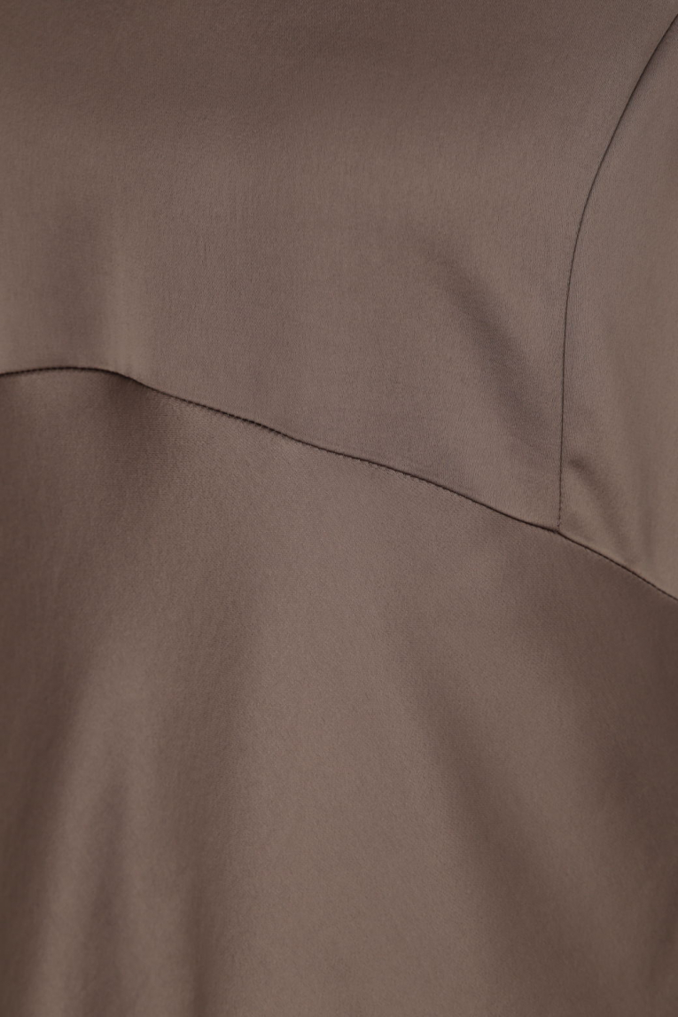 Luisa Cerano - Maxikleid aus Satin