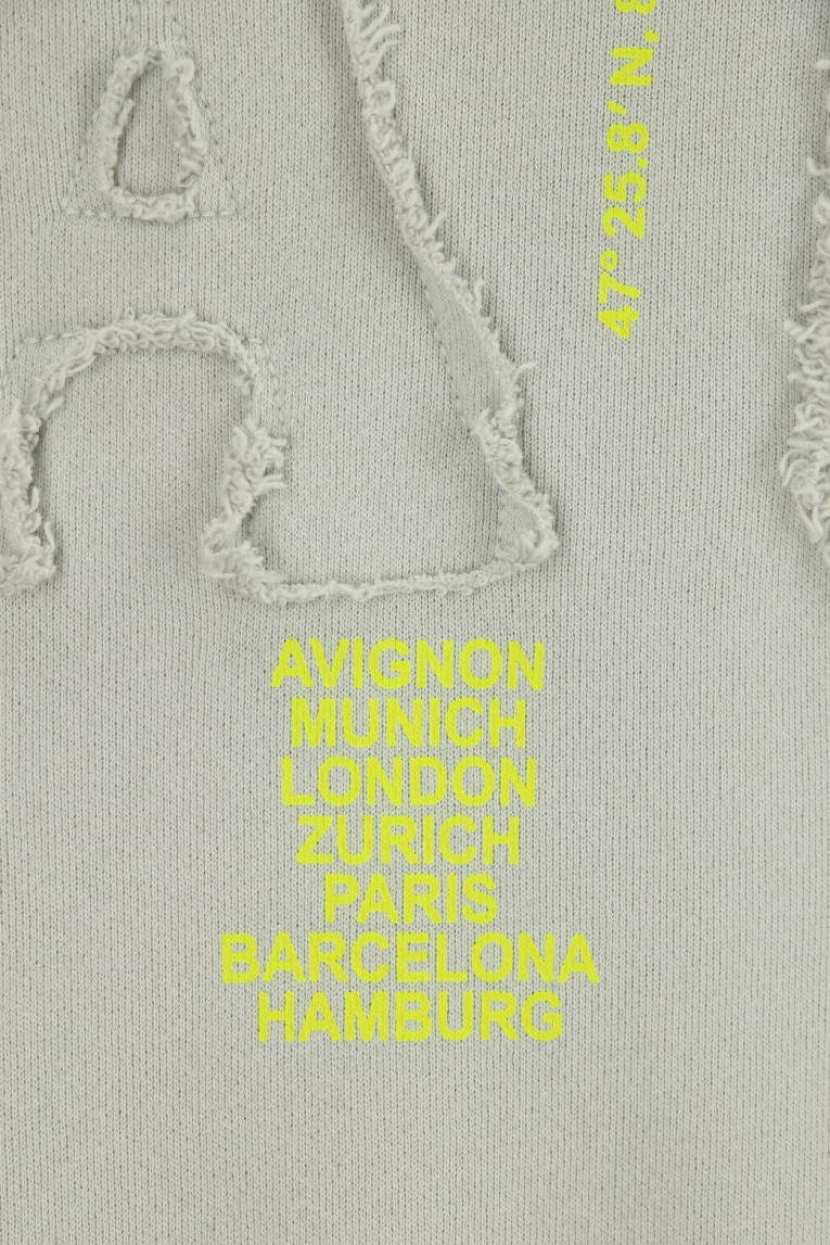 Liv Bergen - Sweatshirt SKY VOYAGE