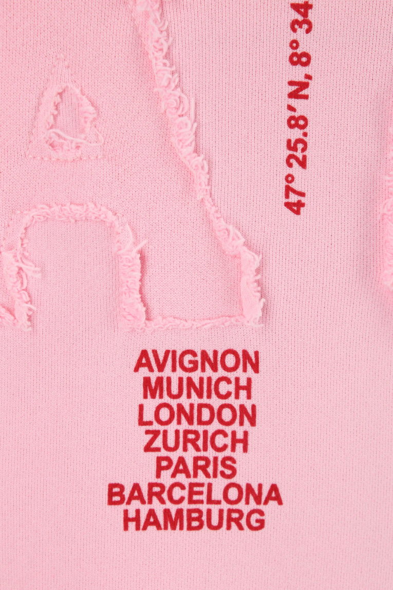 Liv Bergen - Sweatshirt SKY VOYAGE