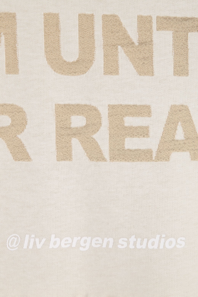 Liv Bergen - Sweatshirt LUGANO