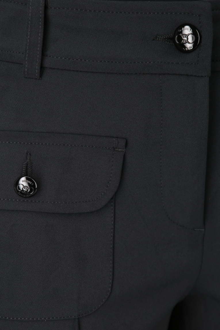 Cambio - Schlaghose FARAH PATCHED POCKET