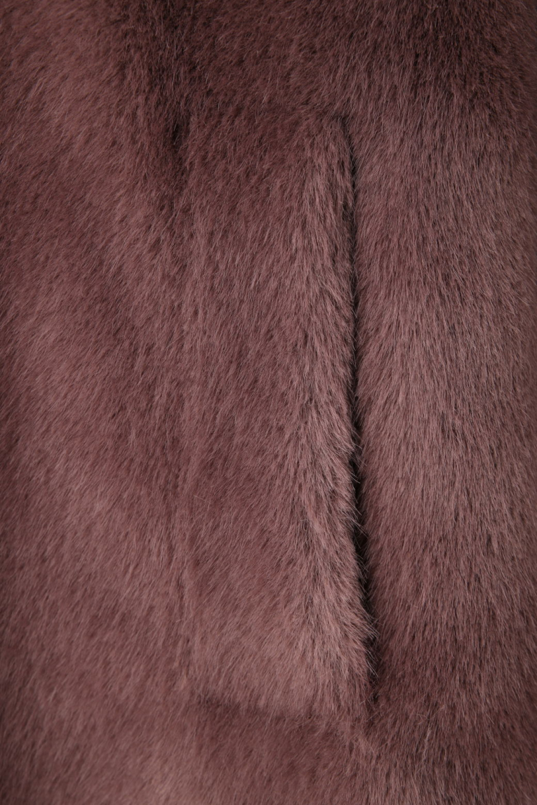 Milestone - Webpelzjacke LORENA