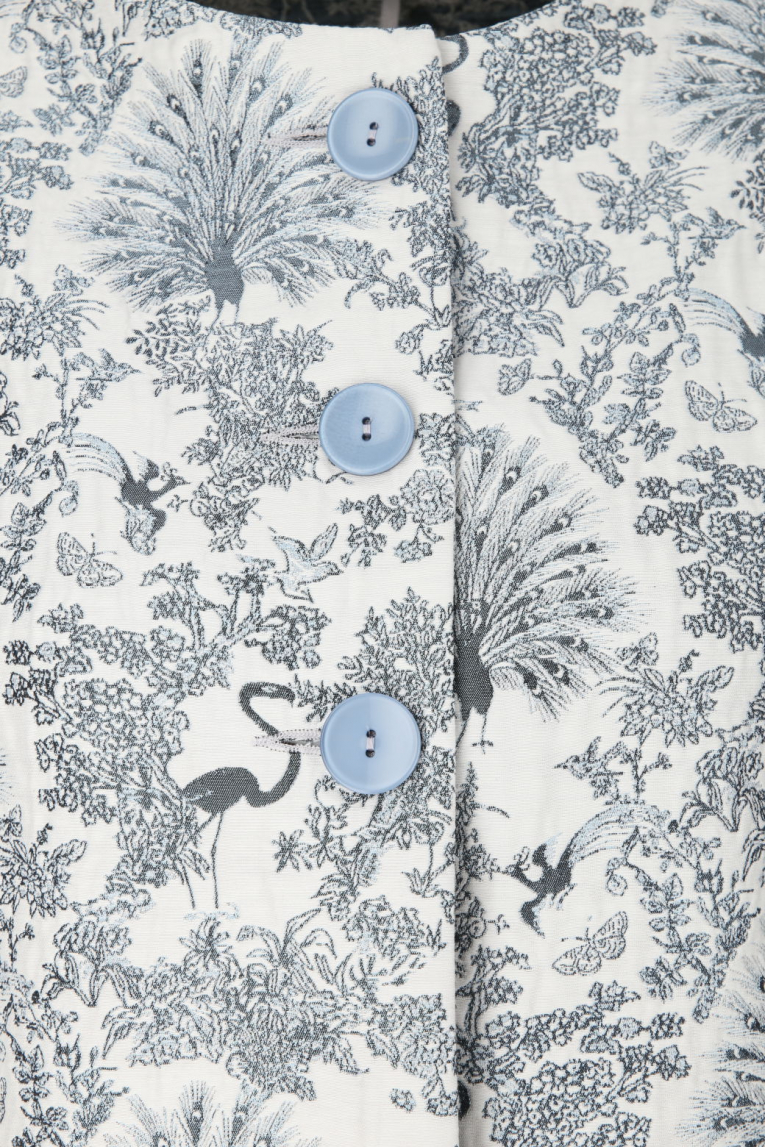 Fox's - Jacquard-Jacke ELOSIA