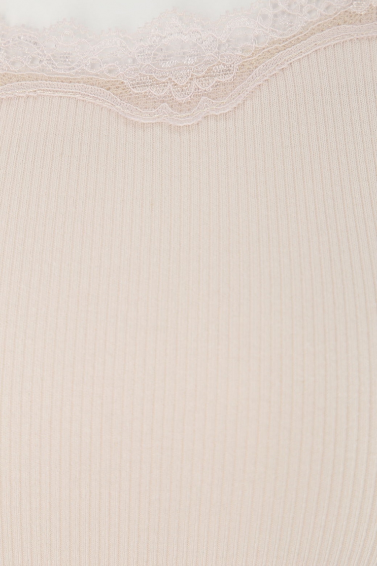Hearts&amp;More - Shirt mit Spitze