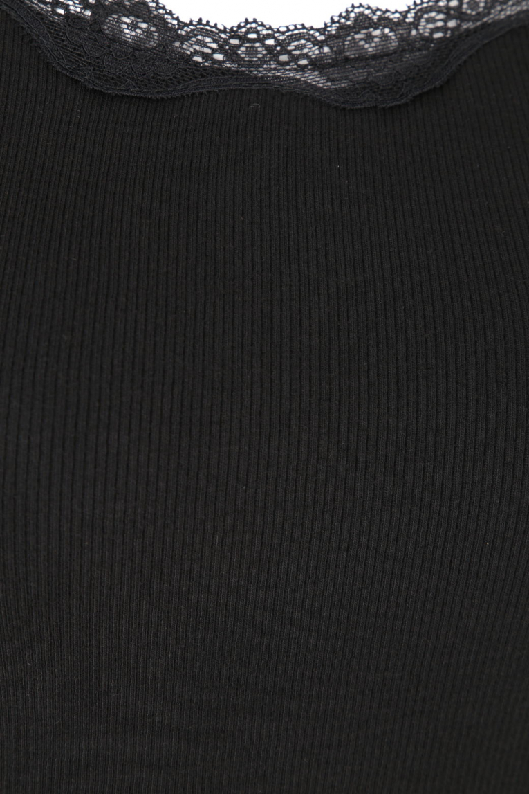 Hearts&amp;More - Shirt mit Spitze