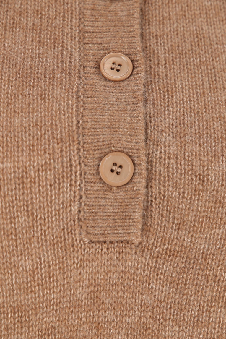 Rena Marx - Pullover aus Seide-Kaschmir-Mix