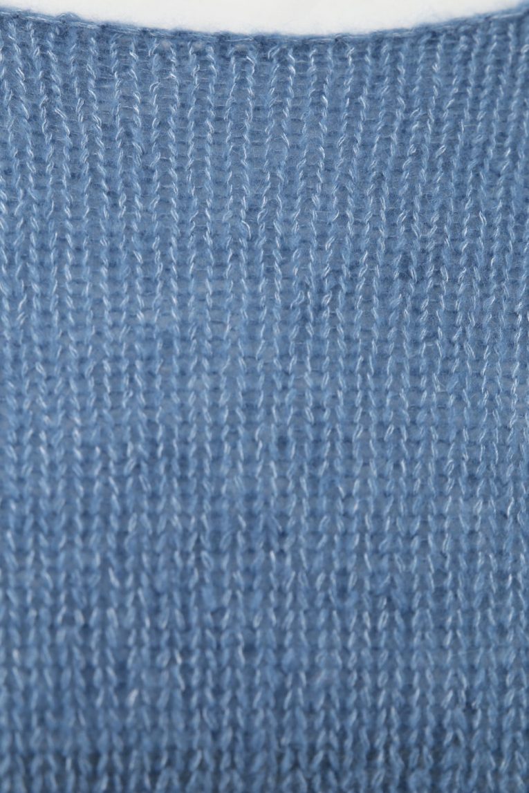 Rena Marx - Pullover aus Kaschmir-Seiden-Mix
