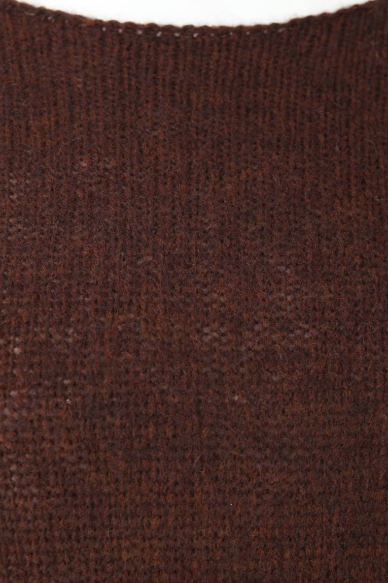 Rena Marx - Pullover aus Kaschmir-Seiden-Mix
