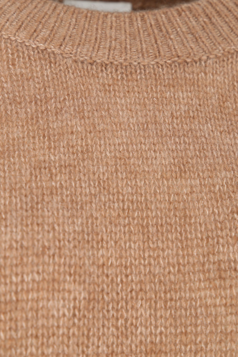 Rena Marx - Pullover aus Kaschmir-Seide-Mix