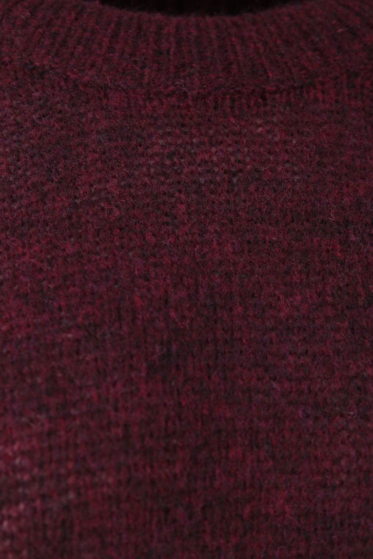 Rena Marx - Pullover aus Kaschmir-Seide-Mix