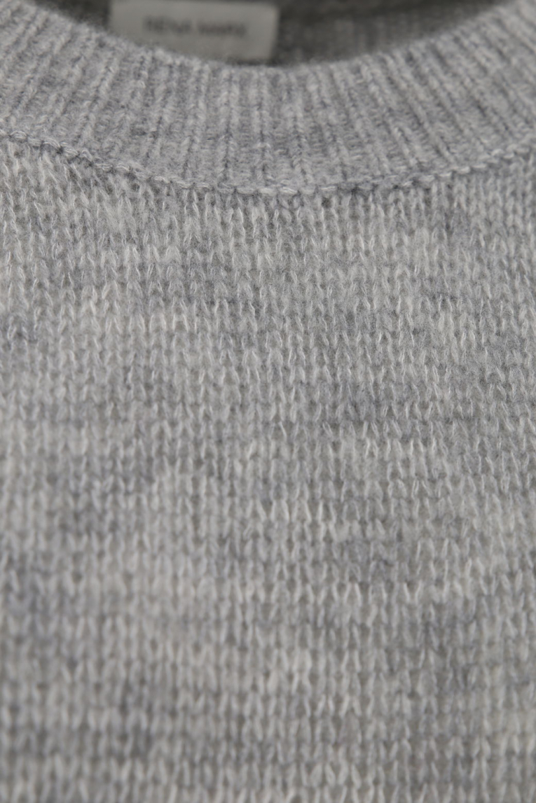 Rena Marx - Pullover aus Kaschmir-Seide-Mix