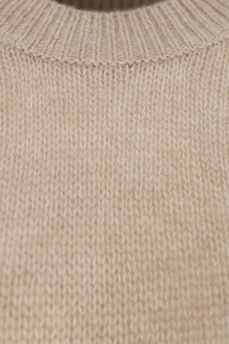 Rena Marx - Pullover aus kaschmir-Seide-Mix