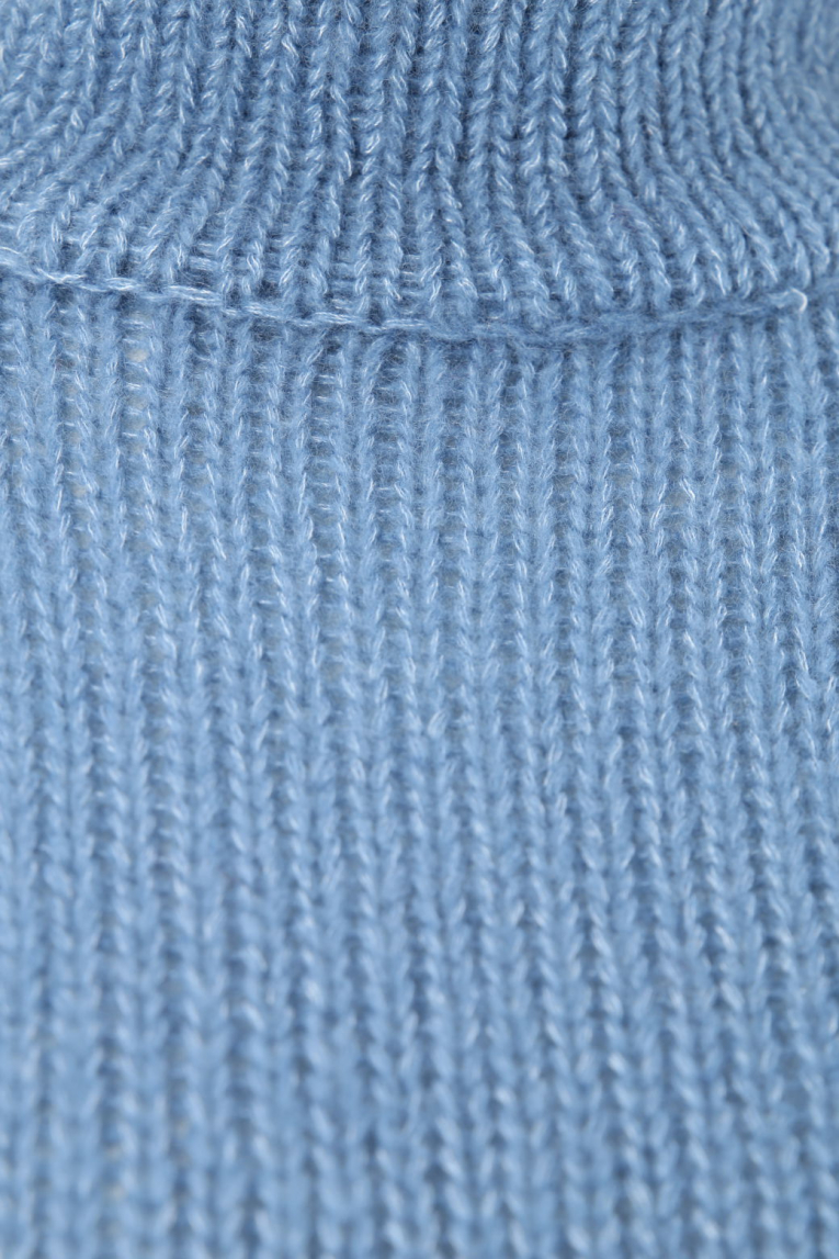 Rena Marx - Pullover aus Kaschmir-Seide-Mix