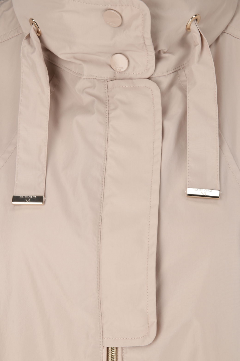 Diego M - Windjacke mit Tunnelzug