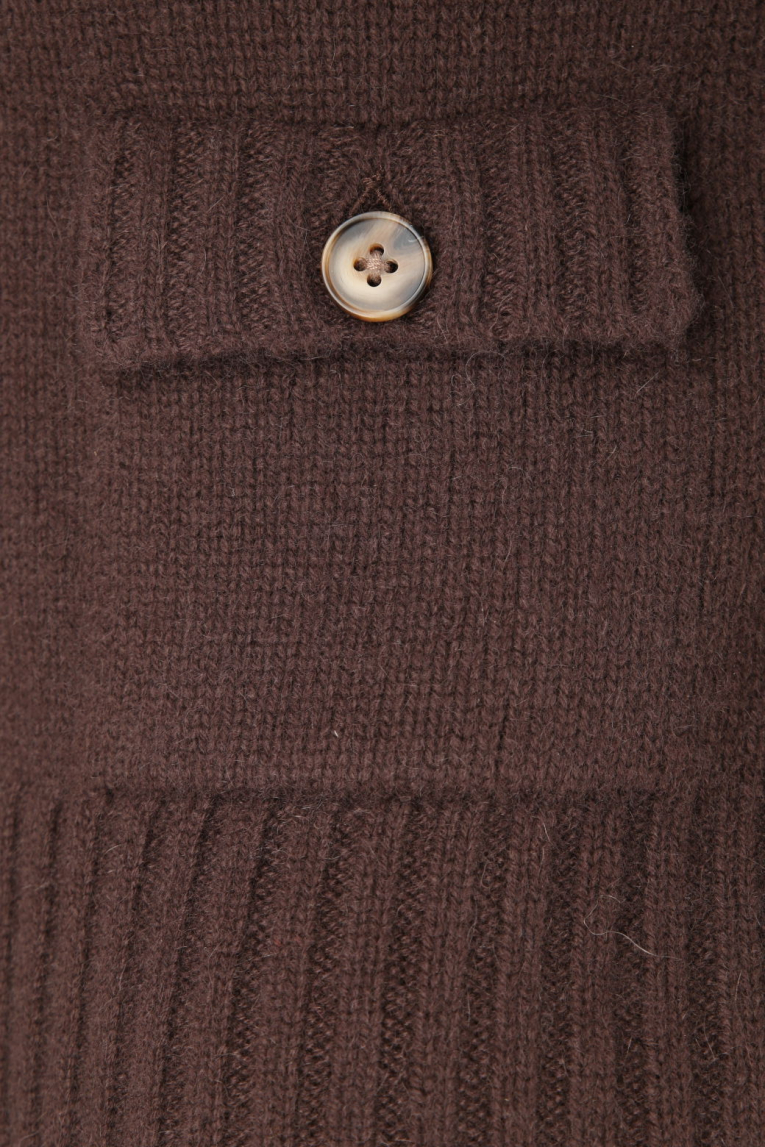 Luisa di Carpi - Strickjacke aus Kaschmir