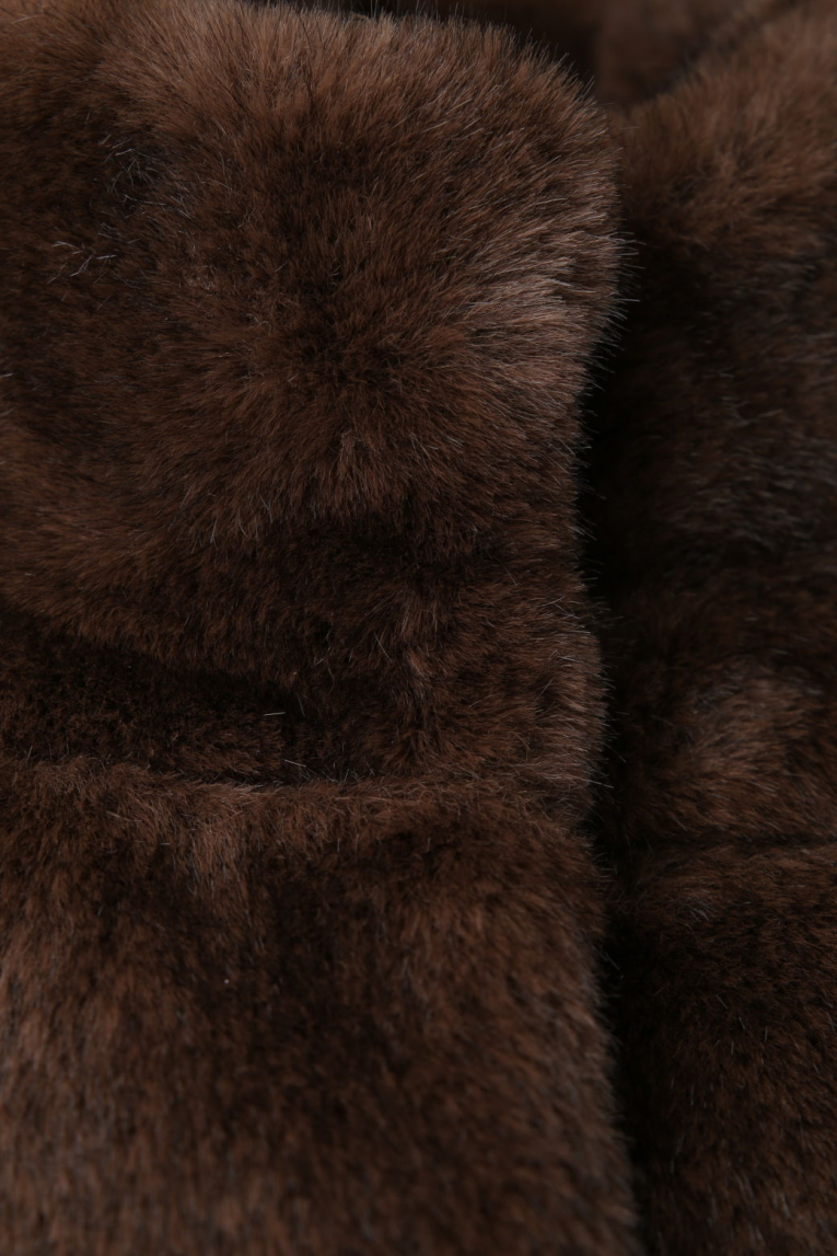 Betta Corradi - Webpelzjacke MINK