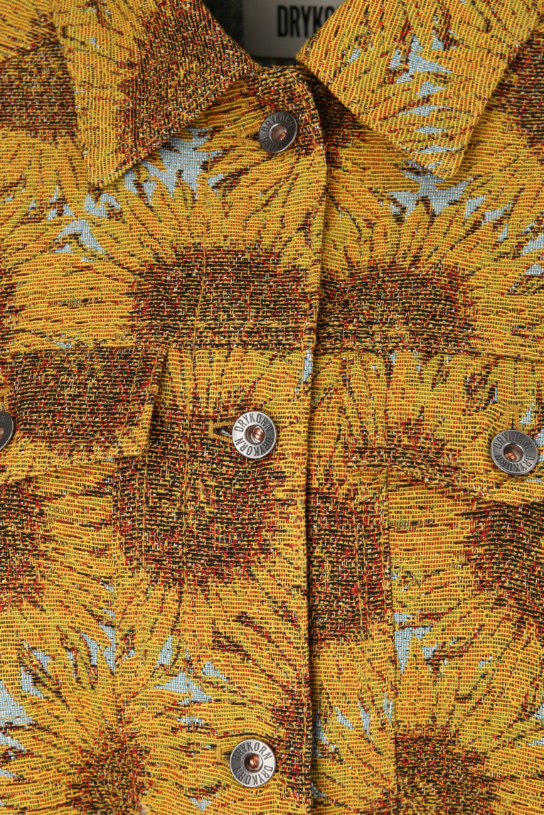 Drykorn - Jacquardjacke MARWICK
