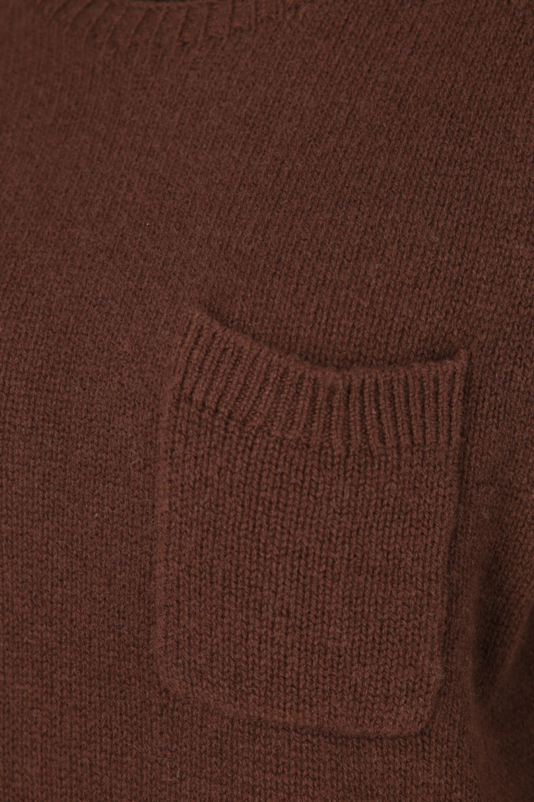 Luisa Cerano - Pullover aus Wolle-Kaschmir-Mix