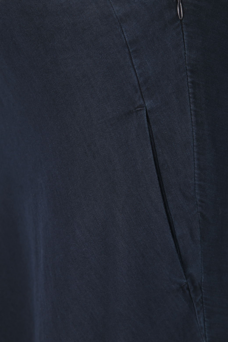 Luisa Cerano - Midirock aus Denim