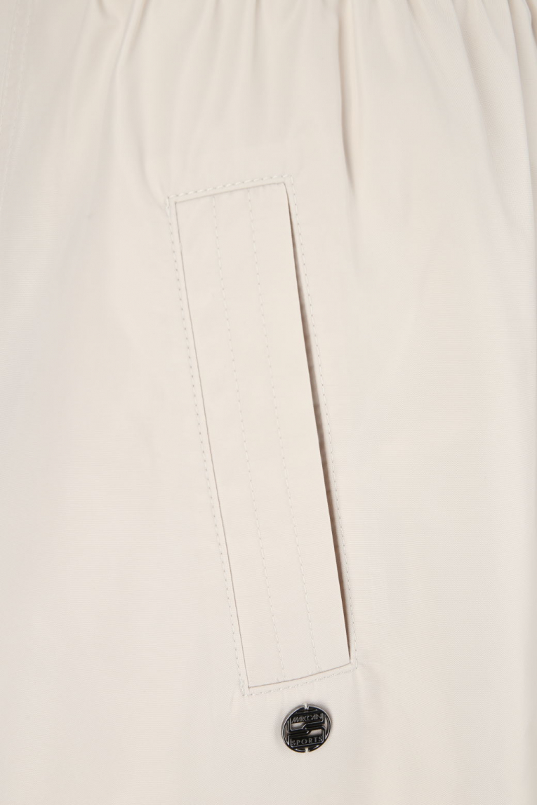 Marc Cain Sport - Midirock aus Nylon