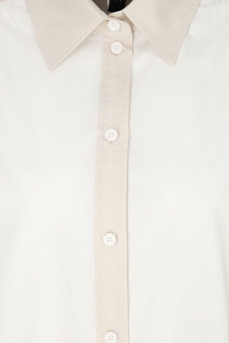 Marc Cain Sport - Bluse mit Raffung am Arm