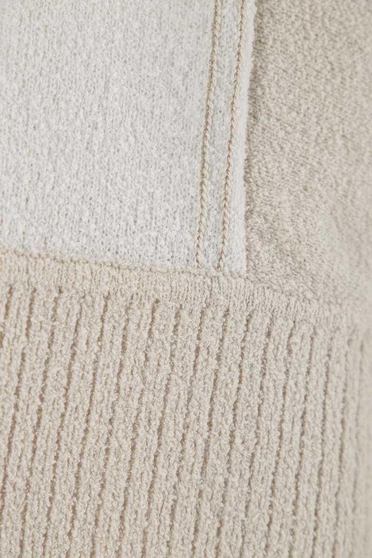 Marc Cain Sport - Pullover mit Umlegekragen