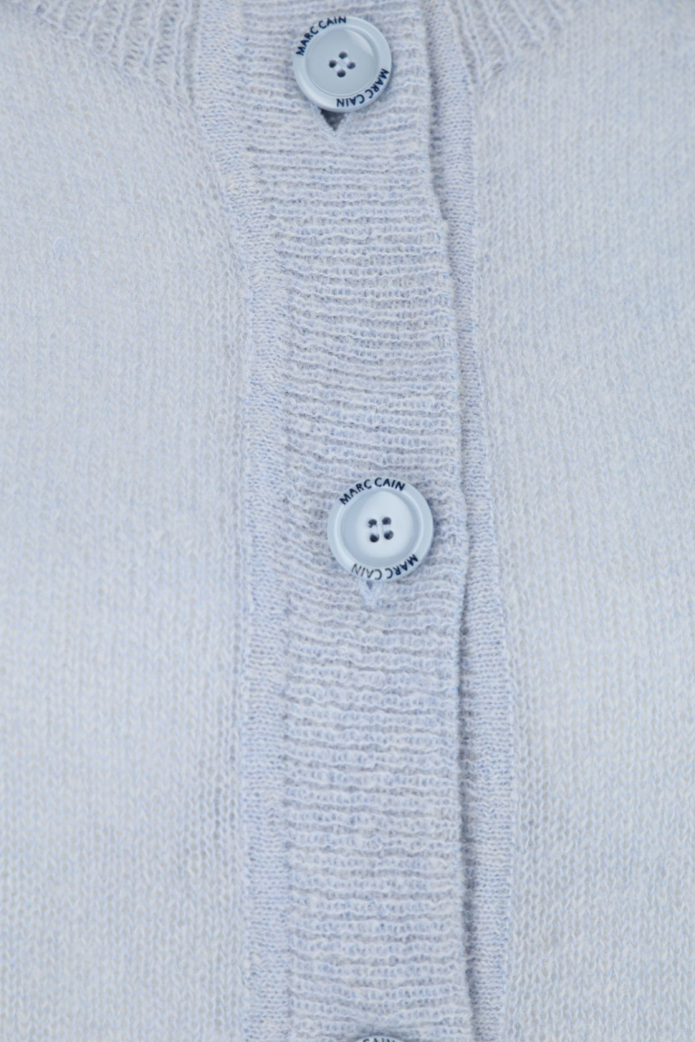 Marc Cain Sport - Strickjacke mit Mohair