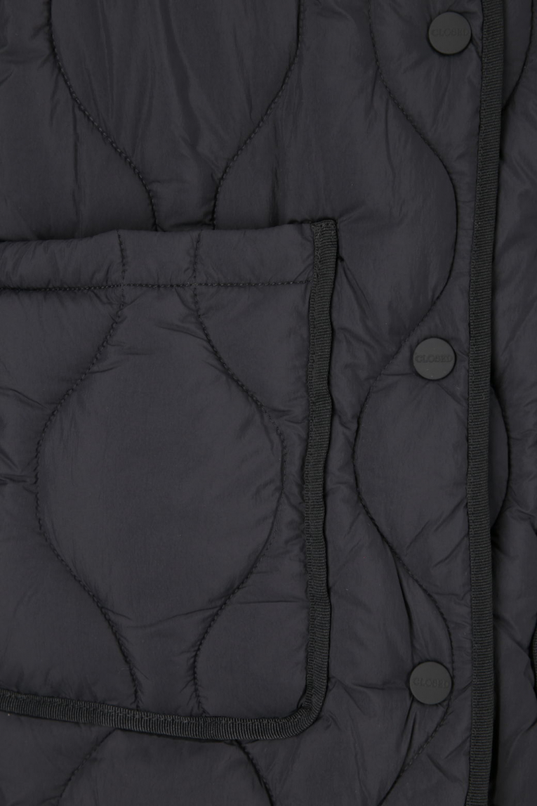 Closed - Steppjacke