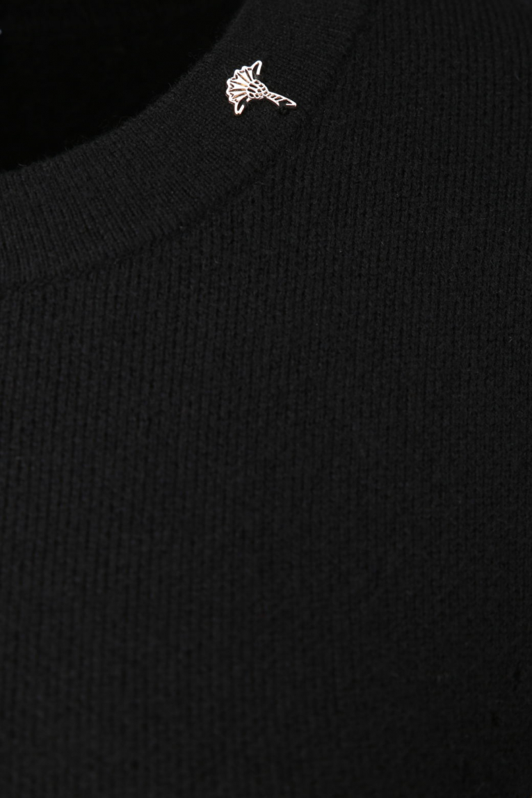 Joop - Strickkleid mit aufgesetzten Taschen