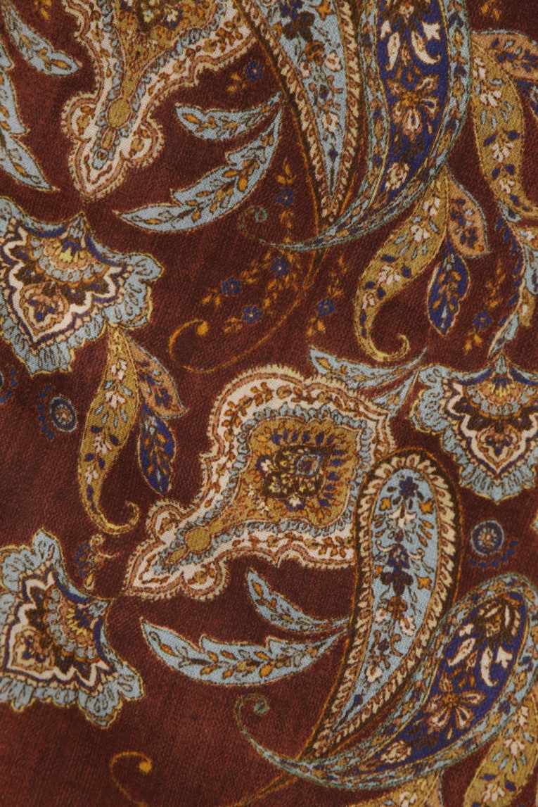 King Kong - Kimono mit Print