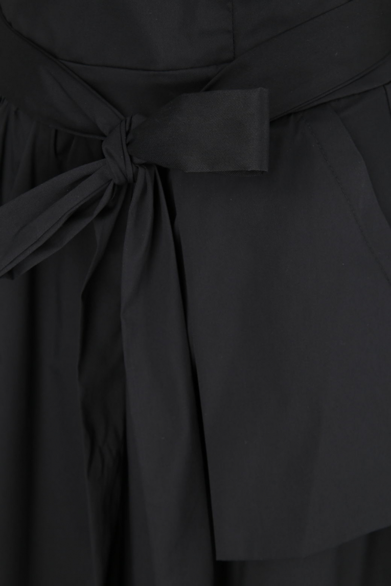 Angela Davis - Maxikleid mit Bindeband