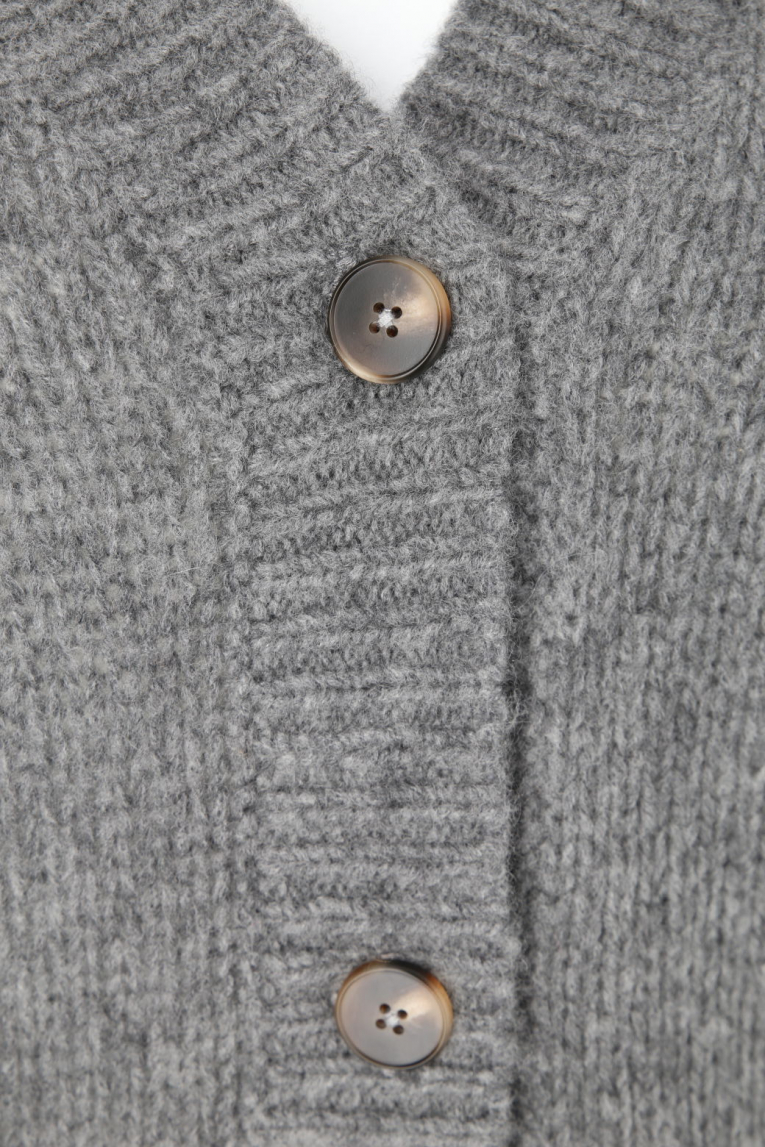 Insieme - Cardigan mit Kaschmir